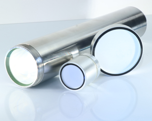 封装NaI（Tl）闪烁晶体和探测器